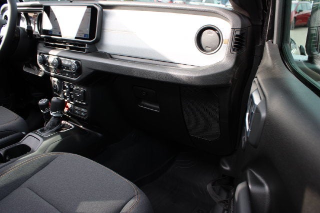 2027 Jeep Wrangler Willys