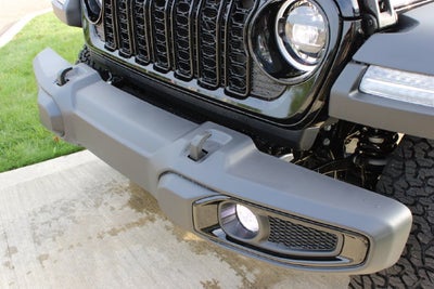 2027 Jeep Wrangler Willys