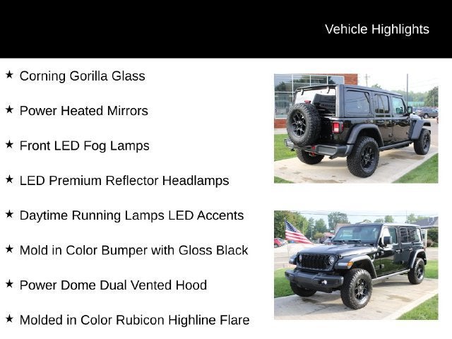 2027 Jeep Wrangler Willys