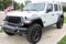 2027 Jeep Wrangler Willys