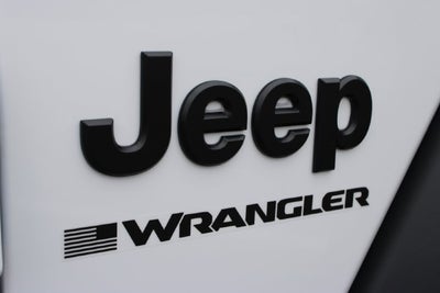 2027 Jeep Wrangler Willys
