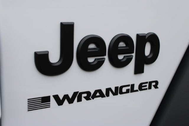 2027 Jeep Wrangler Willys