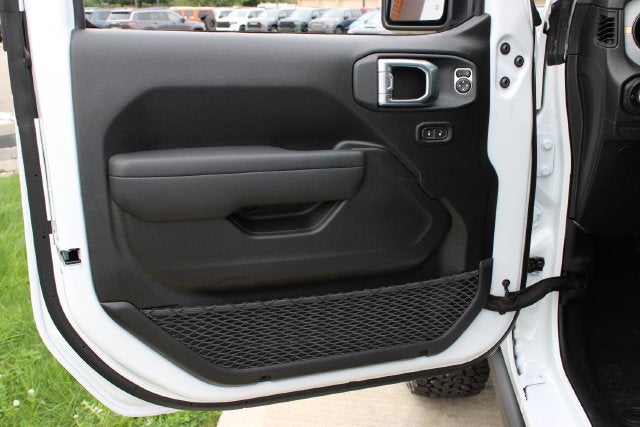 2027 Jeep Wrangler Willys