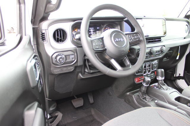 2027 Jeep Wrangler Willys