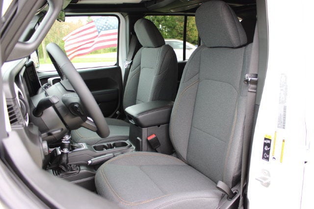 2027 Jeep Wrangler Willys