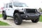 2027 Jeep Wrangler Willys