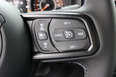 2027 Jeep Wrangler Willys