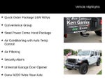 2027 Jeep Wrangler Willys