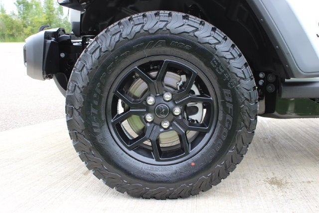 2027 Jeep Wrangler Willys