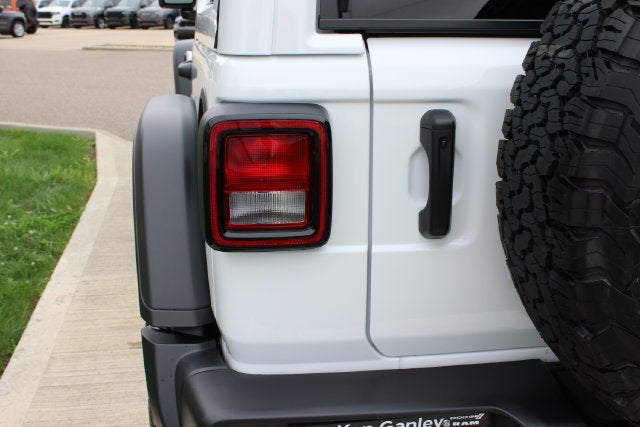 2027 Jeep Wrangler Willys