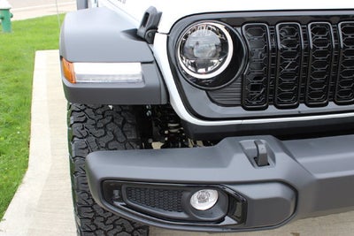 2027 Jeep Wrangler Willys