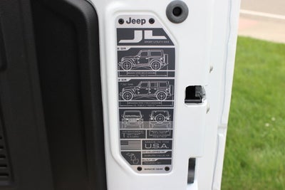 2027 Jeep Wrangler Willys
