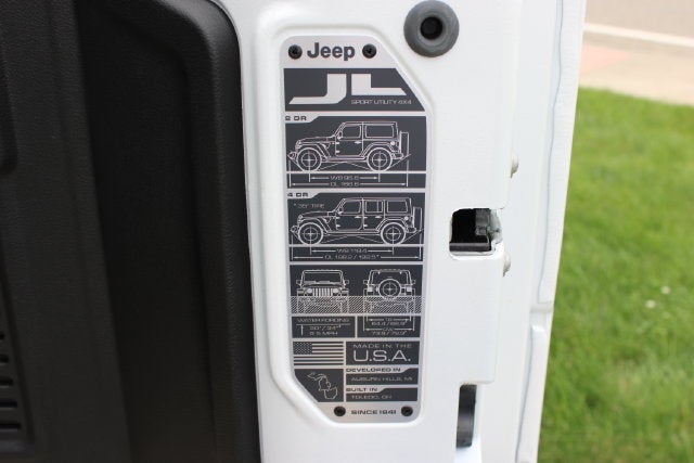 2027 Jeep Wrangler Willys