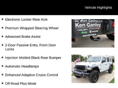 2027 Jeep Wrangler Willys