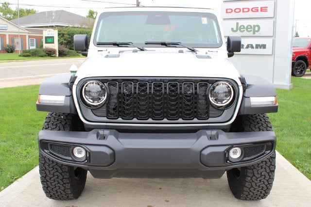 2027 Jeep Wrangler Willys