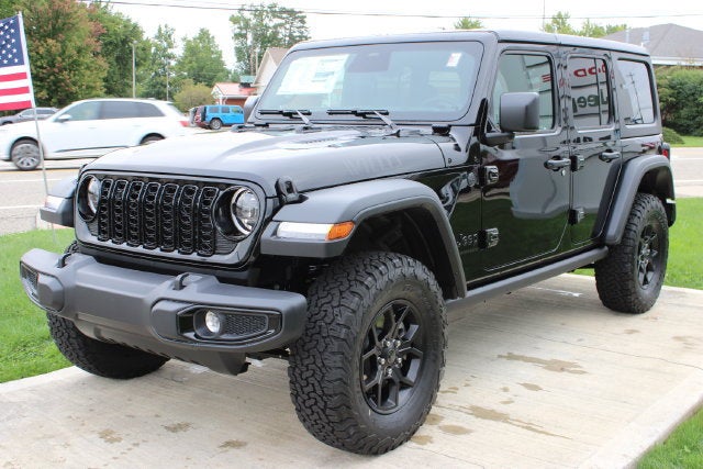 2027 Jeep Wrangler Willys