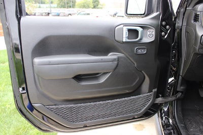 2027 Jeep Wrangler Willys