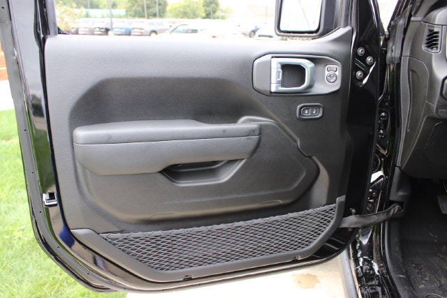 2027 Jeep Wrangler Willys