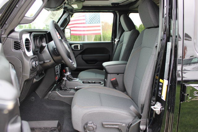2027 Jeep Wrangler Willys