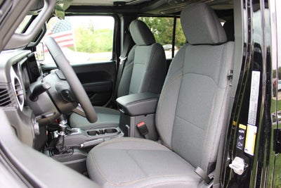 2027 Jeep Wrangler Willys