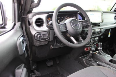 2027 Jeep Wrangler Willys
