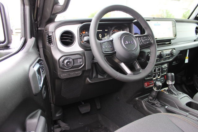 2027 Jeep Wrangler Willys