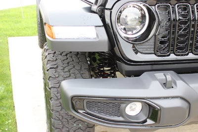2027 Jeep Wrangler Willys