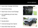 2027 Jeep Wrangler Willys