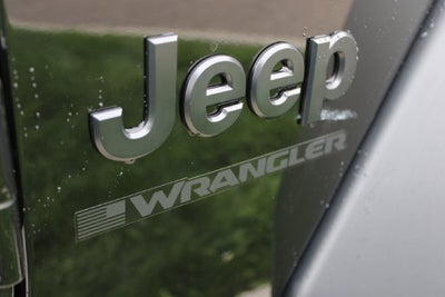 2027 Jeep Wrangler Willys