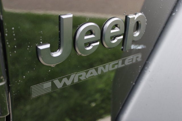 2027 Jeep Wrangler Willys
