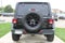 2027 Jeep Wrangler Willys