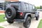 2027 Jeep Wrangler Willys