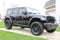 2027 Jeep Wrangler Willys