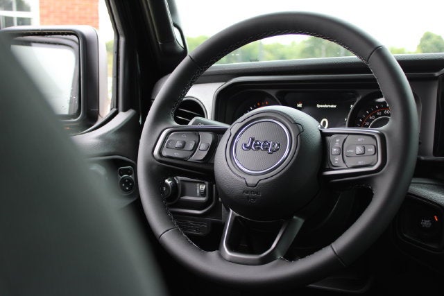 2027 Jeep Wrangler Willys