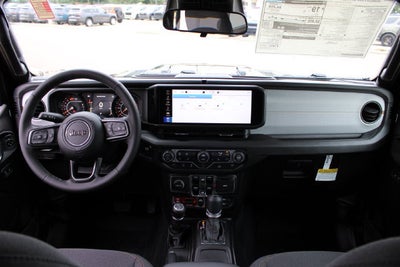 2027 Jeep Wrangler Willys