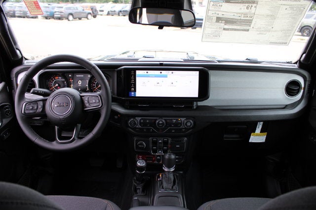 2027 Jeep Wrangler Willys