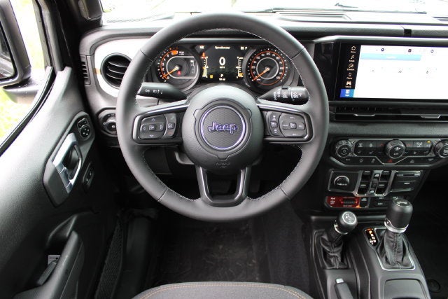 2027 Jeep Wrangler Willys