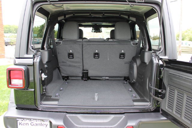 2027 Jeep Wrangler Willys