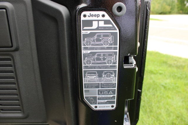 2027 Jeep Wrangler Willys