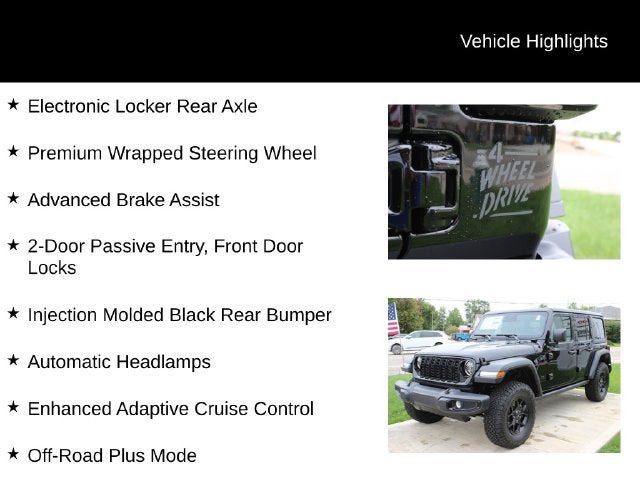 2027 Jeep Wrangler Willys