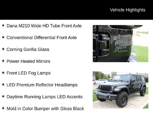2027 Jeep Wrangler Willys