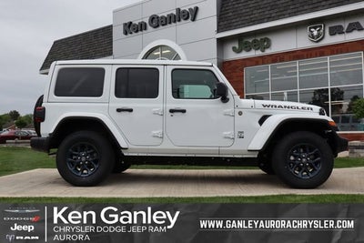 2026 Jeep Wrangler 85th Anniversary