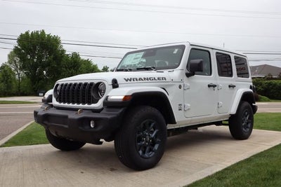 2026 Jeep Wrangler 85th Anniversary