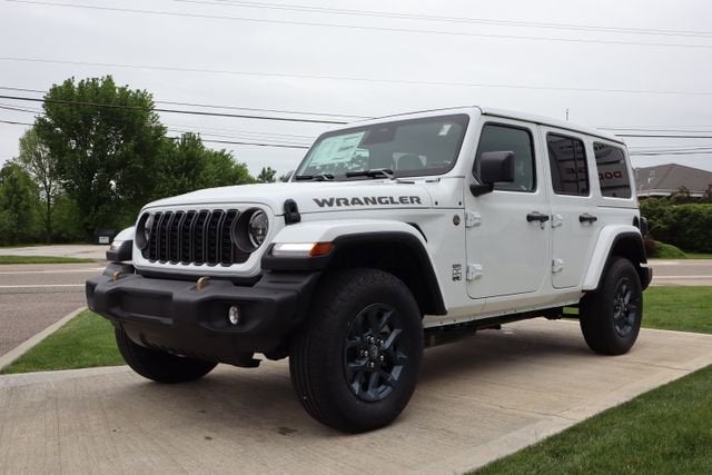 2026 Jeep Wrangler 85th Anniversary