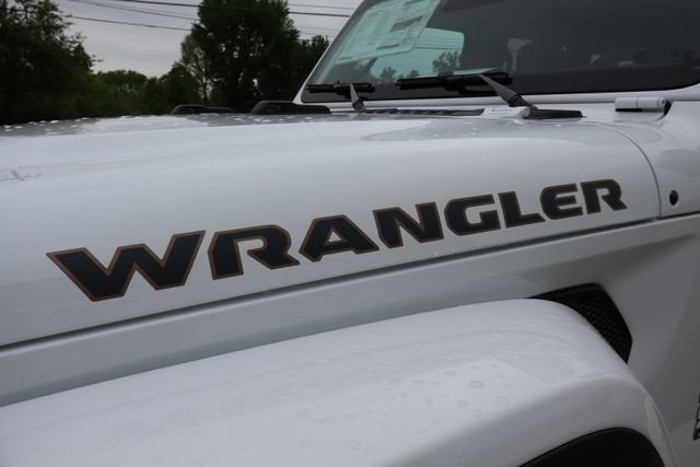 2026 Jeep Wrangler 85th Anniversary