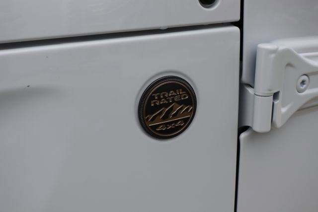 2026 Jeep Wrangler 85th Anniversary