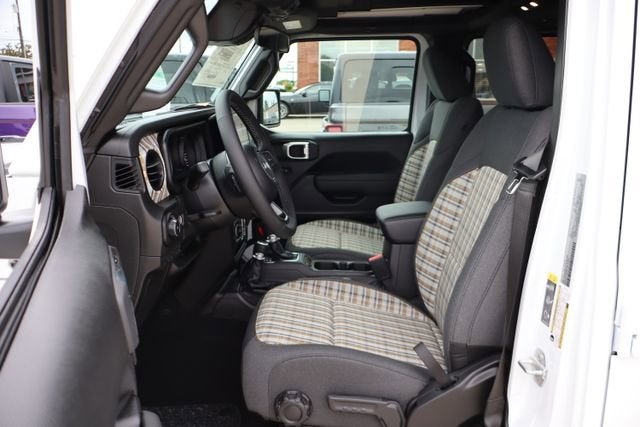 2026 Jeep Wrangler 85th Anniversary