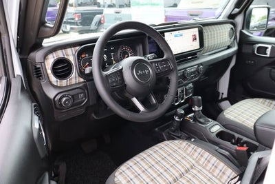2026 Jeep Wrangler 85th Anniversary