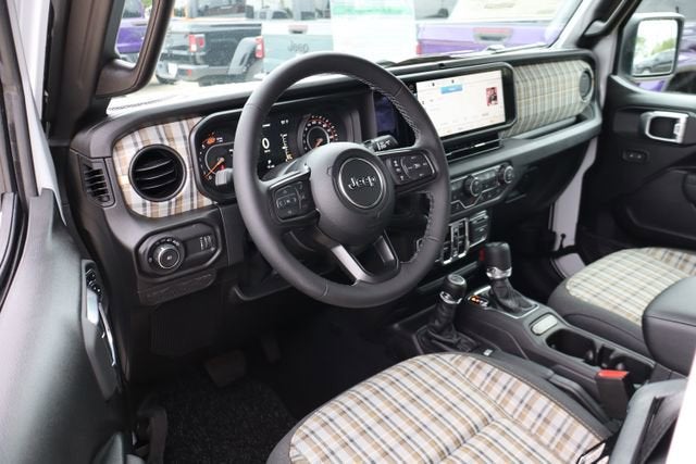 2026 Jeep Wrangler 85th Anniversary