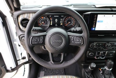 2026 Jeep Wrangler 85th Anniversary